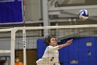 Wheaton Women's Volleyball  Wheaton Women's Volleyball vs Smith College. - Photo by Keith Nordstrom : Wheaton, Volleyball, Smith